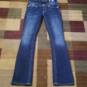 Miss Me boot cut jeans